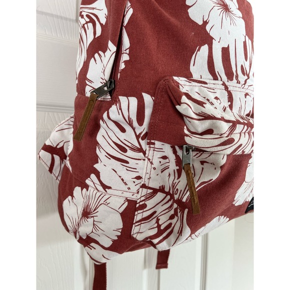 Roxy• Sugar Baby Canvas 16L Backpack main image 7